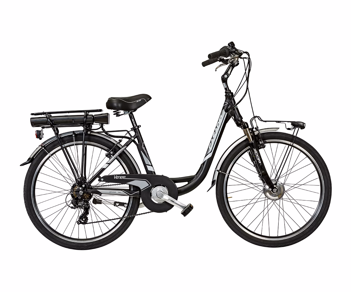 ¿Qué es una bicicleta de cuadro bajo?