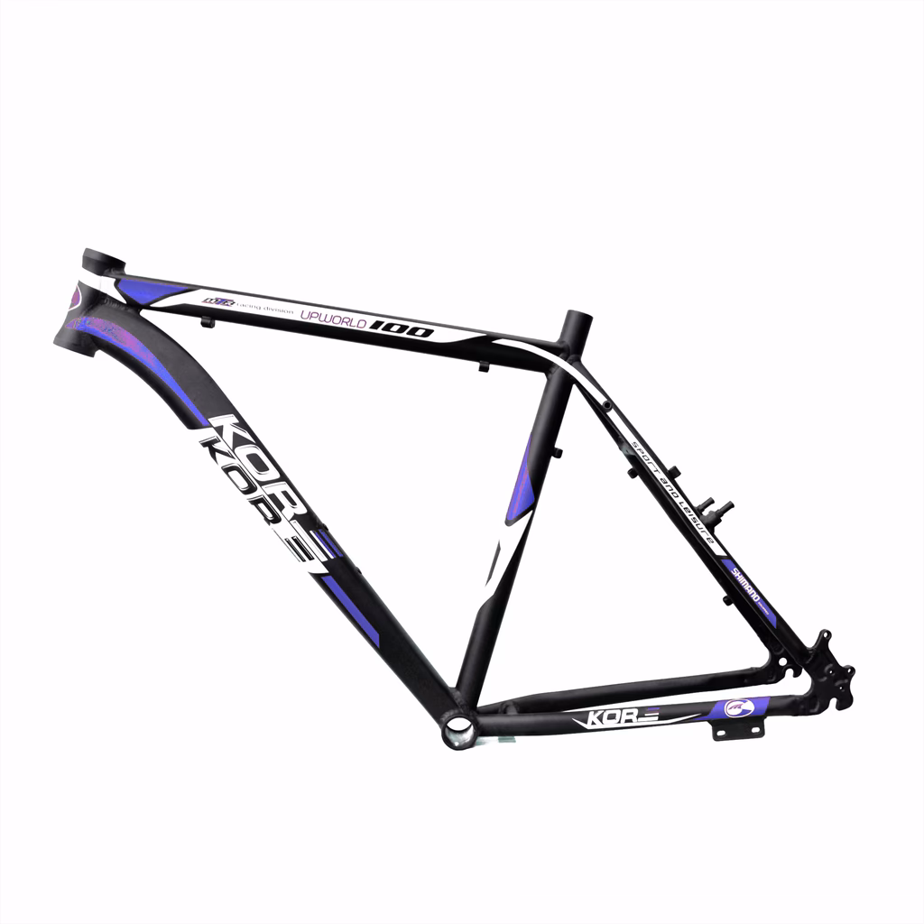 ¿Qué es una bicicleta cuadrada?