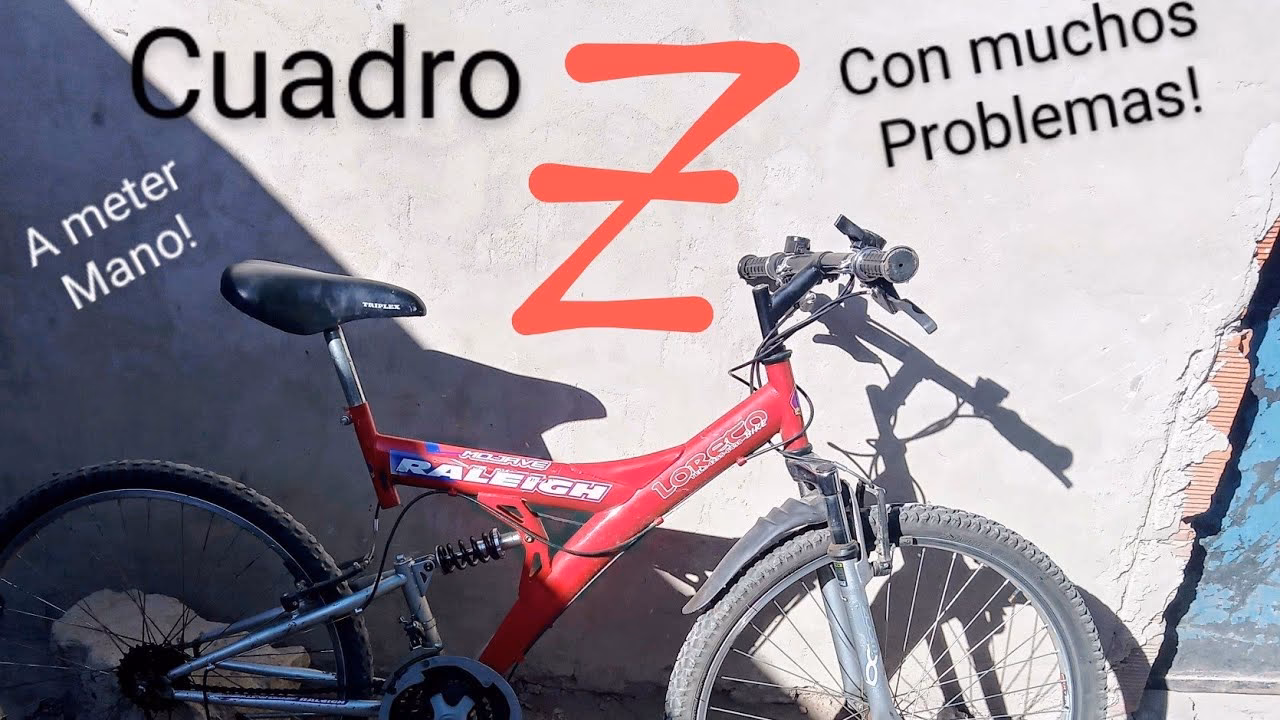 ¿Qué es la Z en bicicleta?