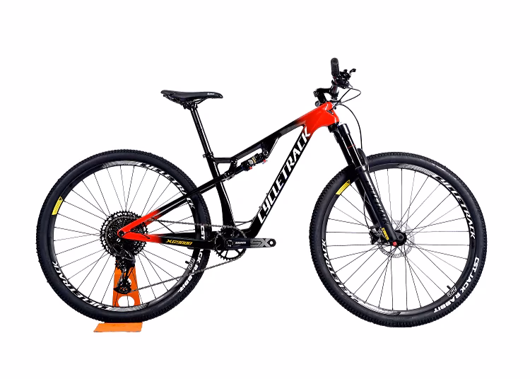 How much do track cycles cost?