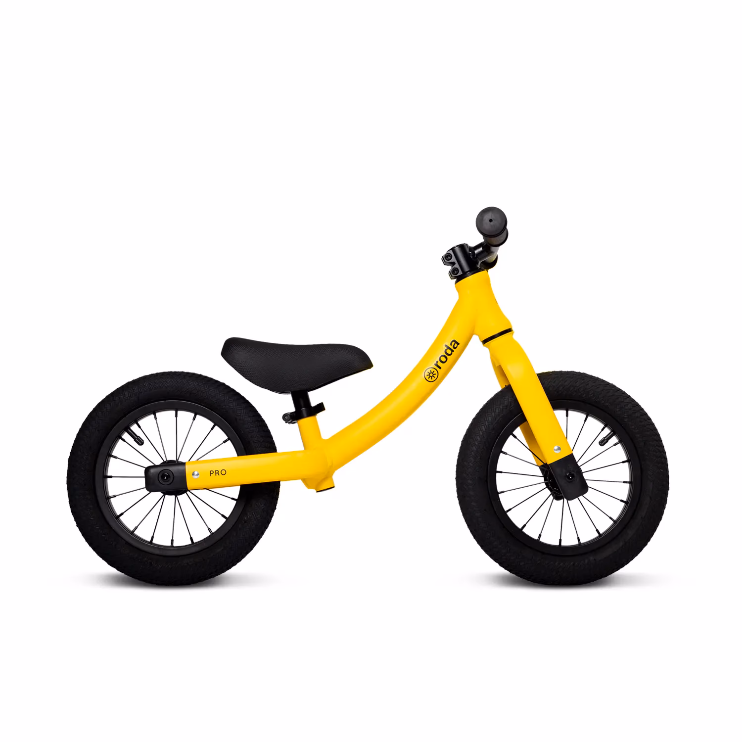 ¿Qué aro son las bicicletas de aprendizaje?