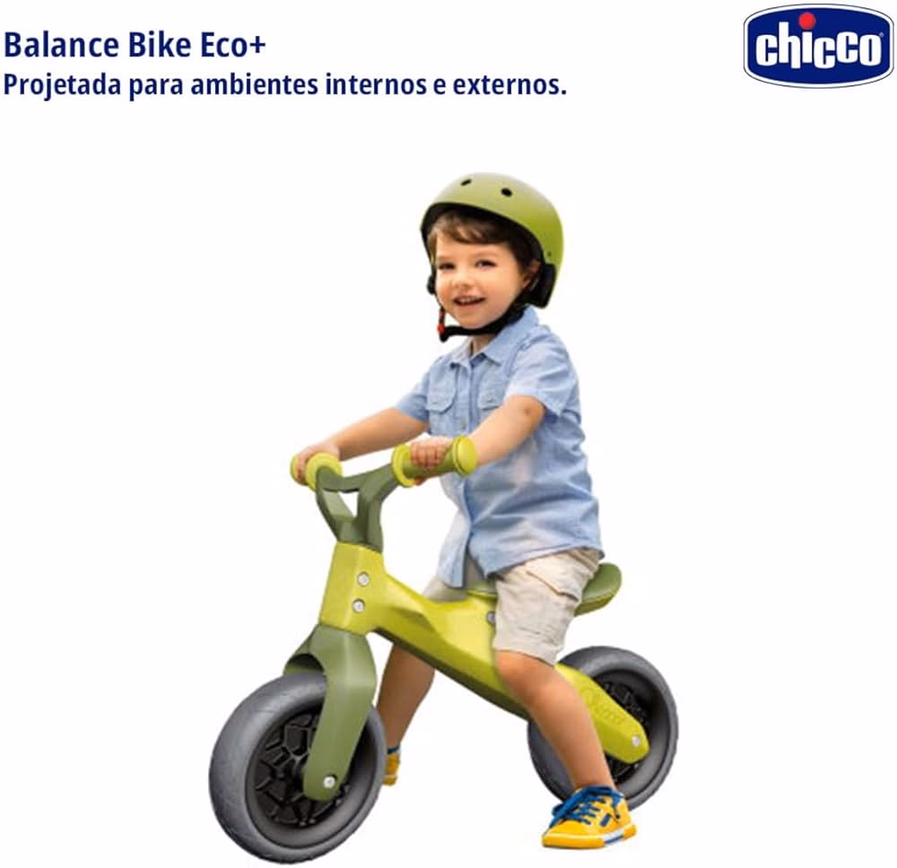 What age is the Chicco Red Bullet balance bike for?