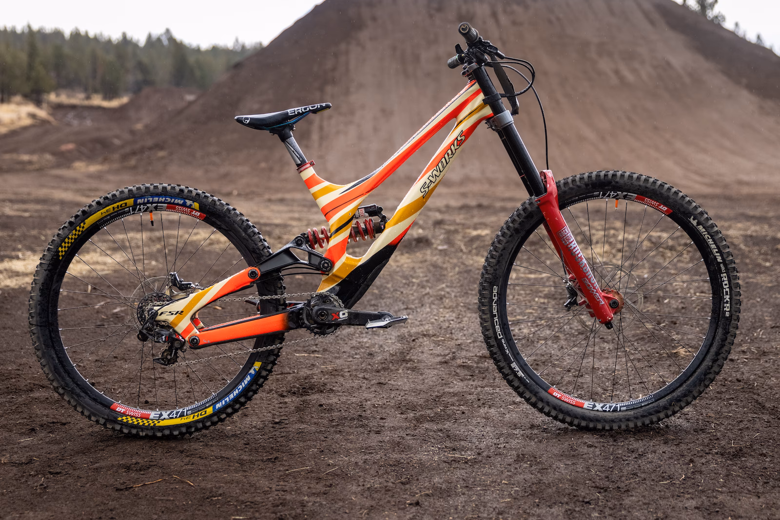 ¿Qué es una bicicleta freeride?