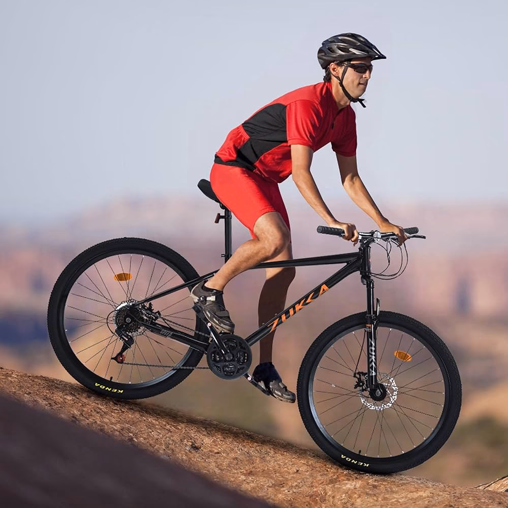¿Qué es una bicicleta de montaña rígida?