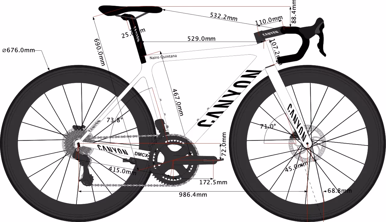 Is Nairo Quintana still cycling?