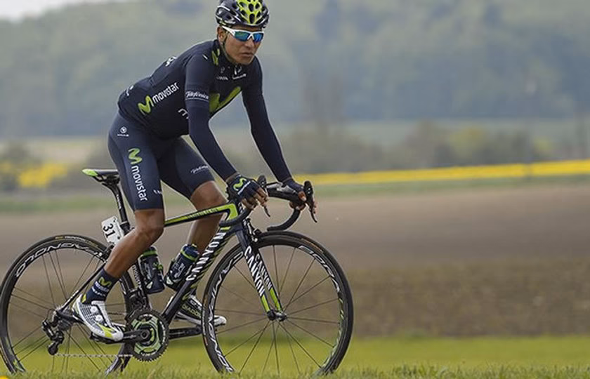 ¿Qué precio tiene la bicicleta de Rigoberto Urán?