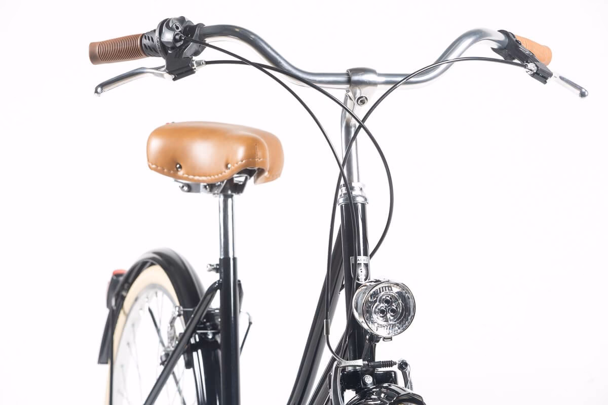 ¿Qué altura debe tener el manillar de la bicicleta?