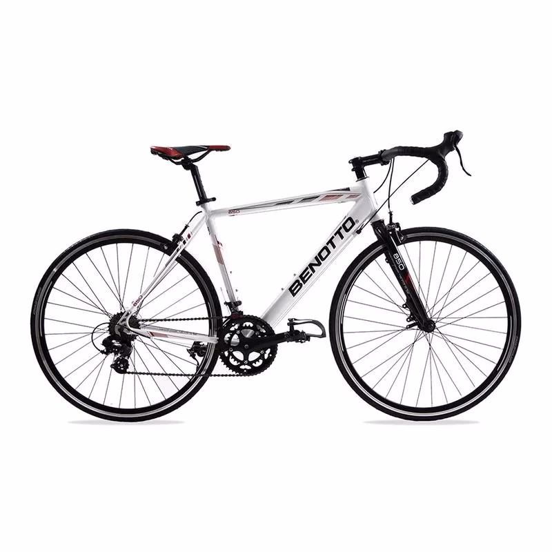 ¿Qué tamaño es una bicicleta de carretera de 54 cm?