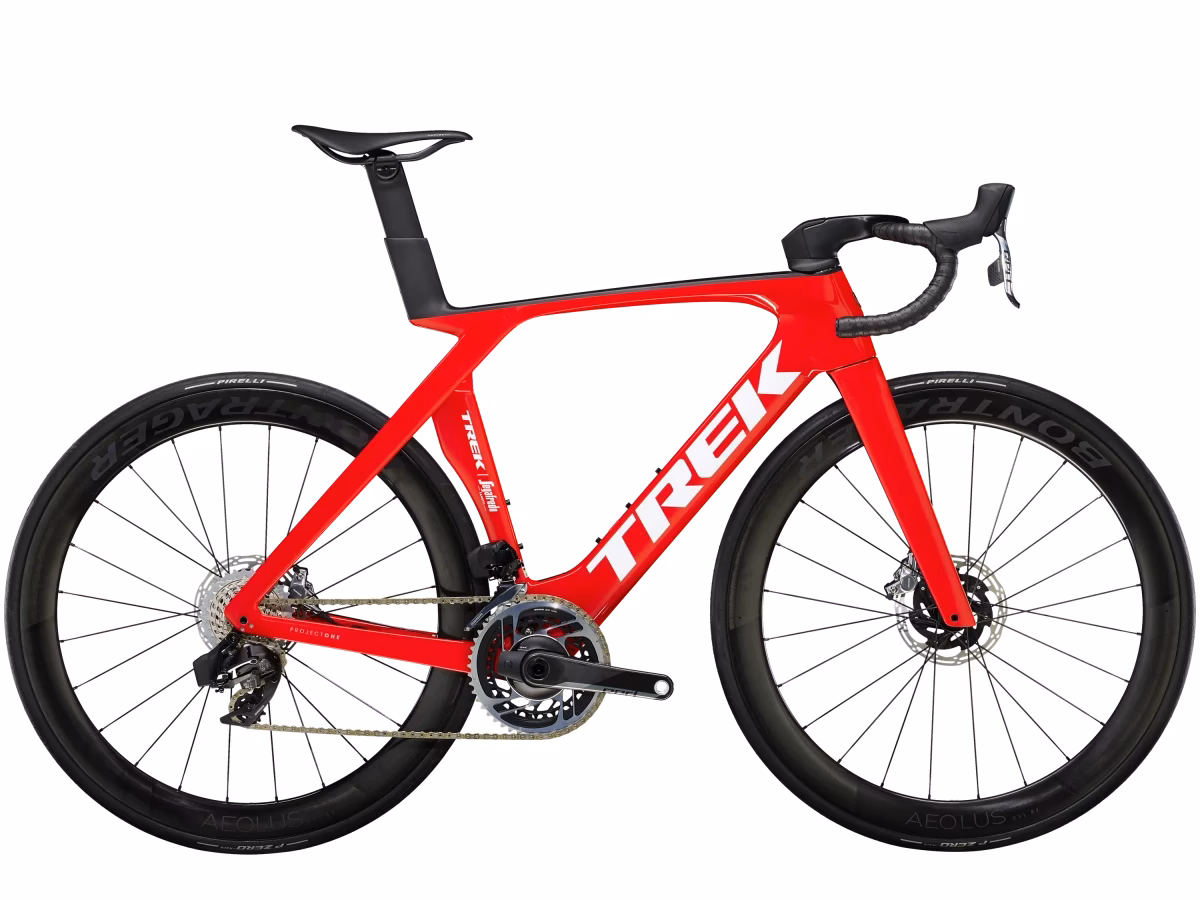 ¿Qué aluminio usa Trek?