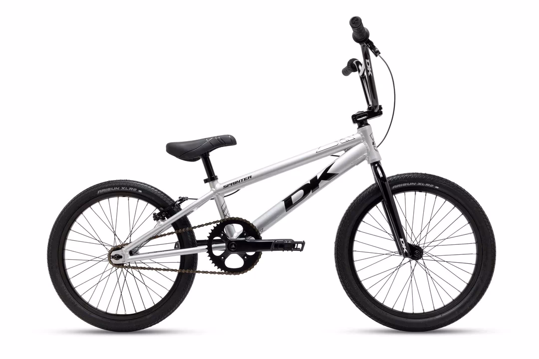 ¿Dónde se fabrican las bicicletas BMX DK?