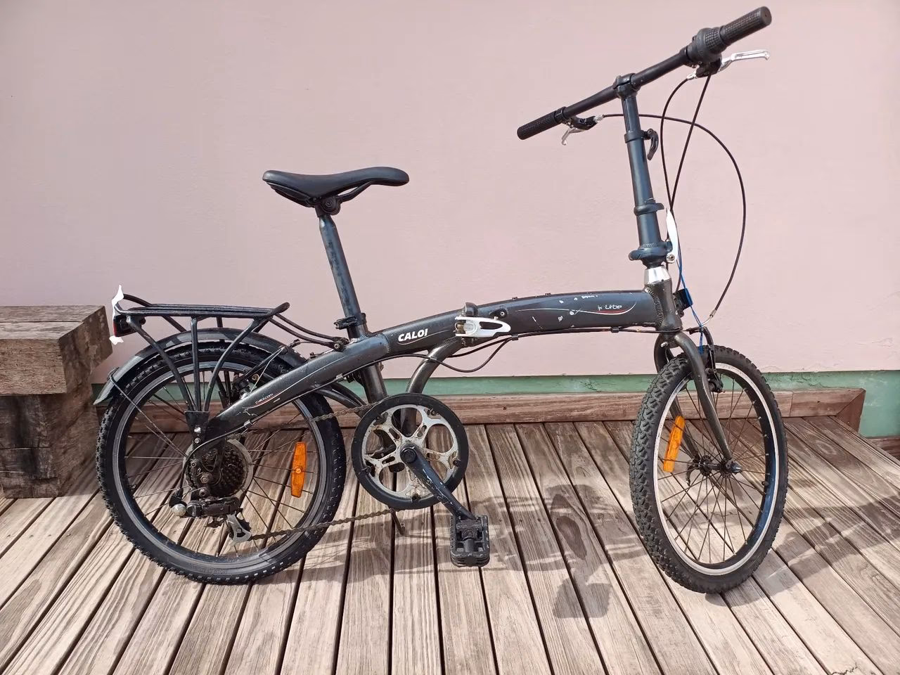 Qual a melhor bicicleta dobrável?