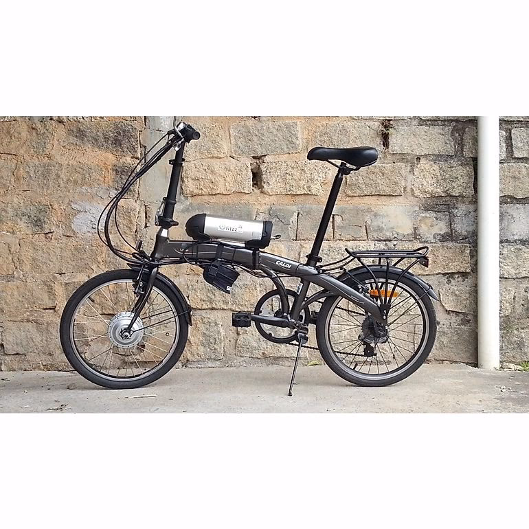 Qual a melhor bicicleta dobrável?