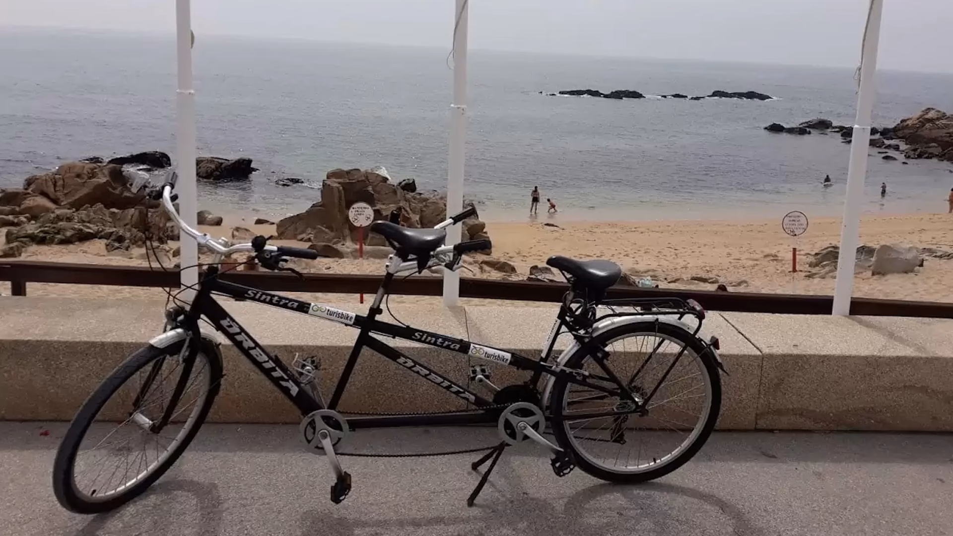 O que é uma bike trail?