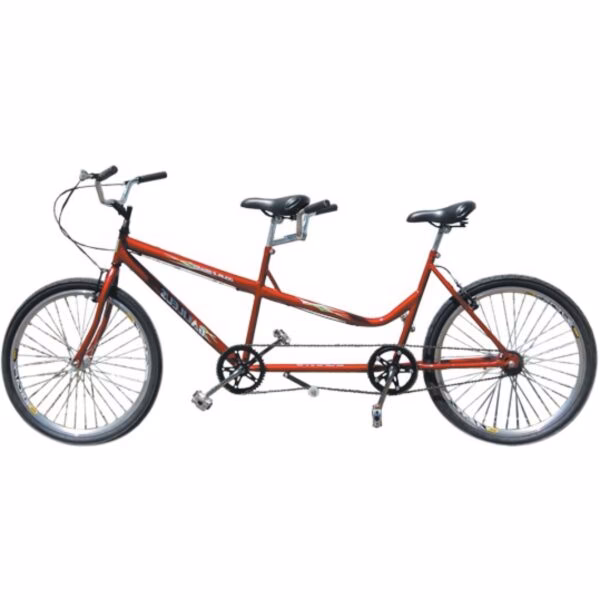 Quanto custa uma bicicleta tandem?