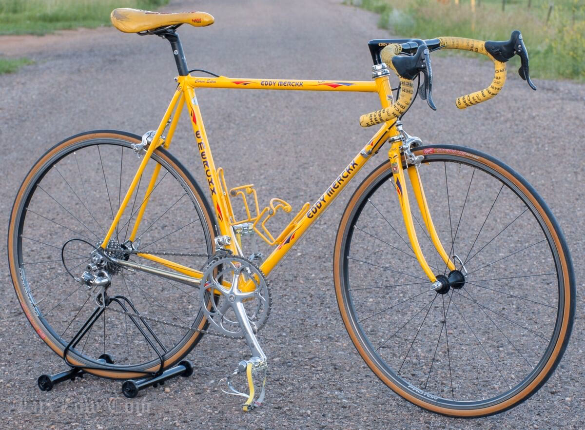 Why is Eddy Merckx the best?