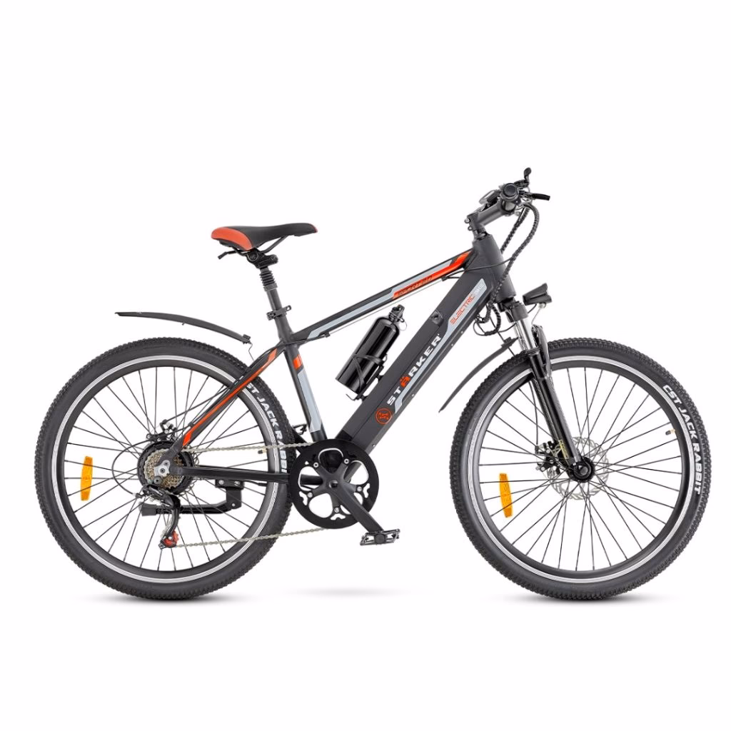 ¿Cuántos años puede durar una bicicleta eléctrica?