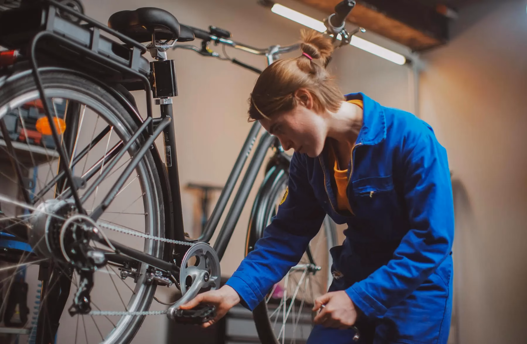 ¿Cómo saber si la batería de mi bici eléctrica está dañada?
