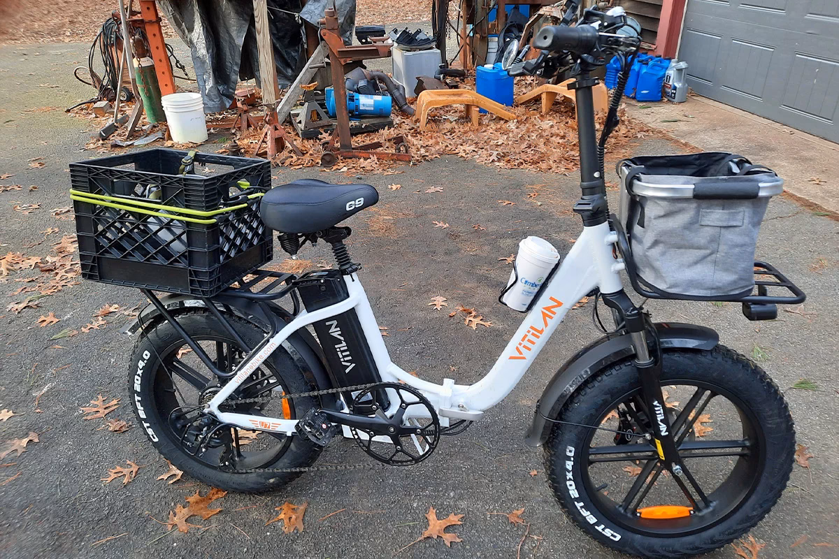 ¿Se puede reparar el motor de una bicicleta eléctrica?