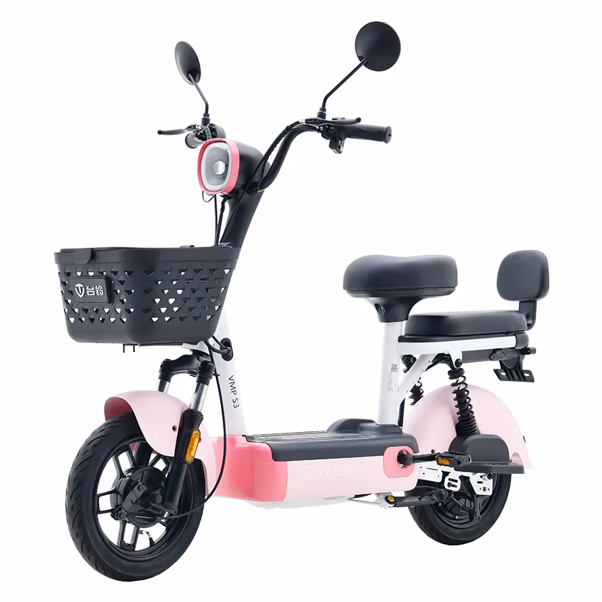 How fast does a 5000 electric bike go?