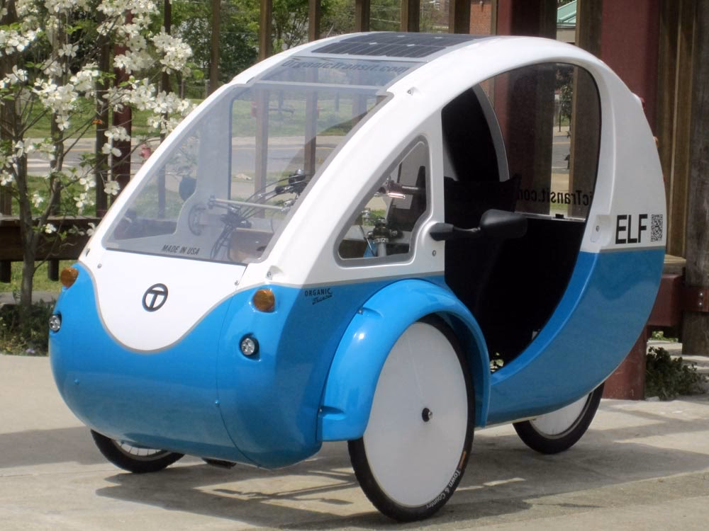 How much is the elf bike car?