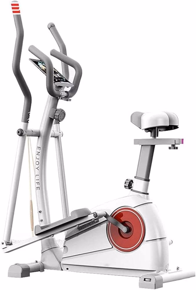 ¿Qué pasa si hago 30 minutos de elíptica todos los días?