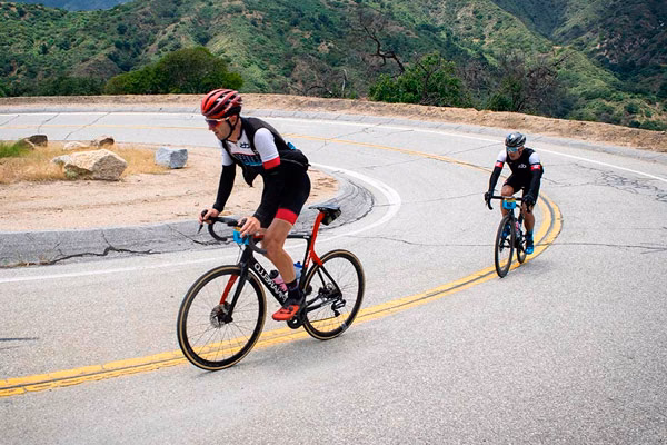 ¿Qué marcha utilizar en subida en bicicleta?