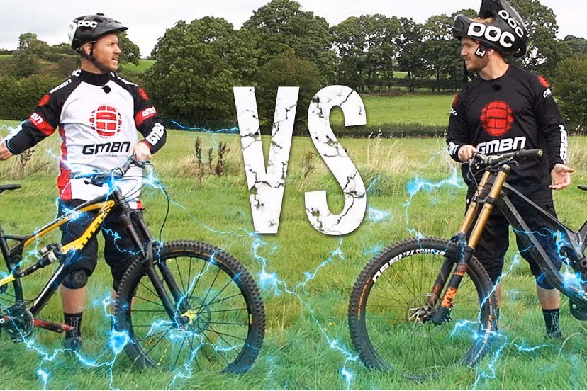 Are enduro bikes good for uphill?