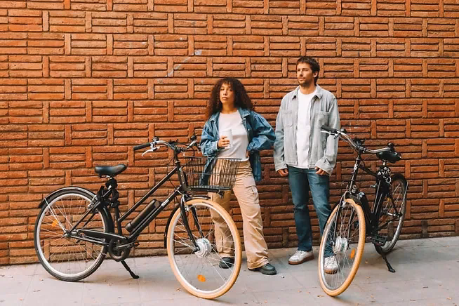 ¿La bicicleta es masculina o femenina?