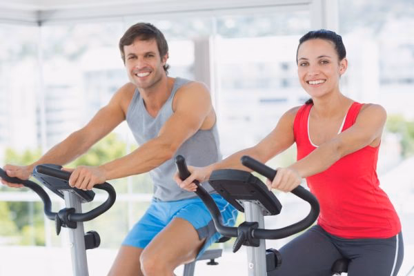 ¿Es una bicicleta estática buena para la condromalacia?