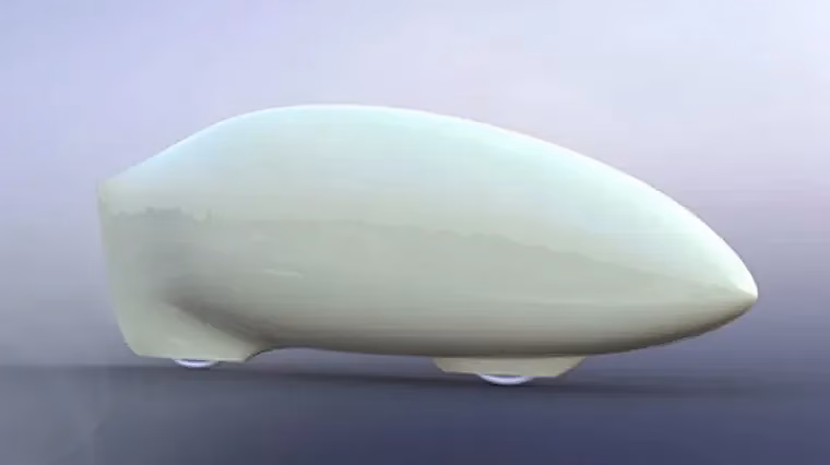 What is the fastest human powered bike in the world?