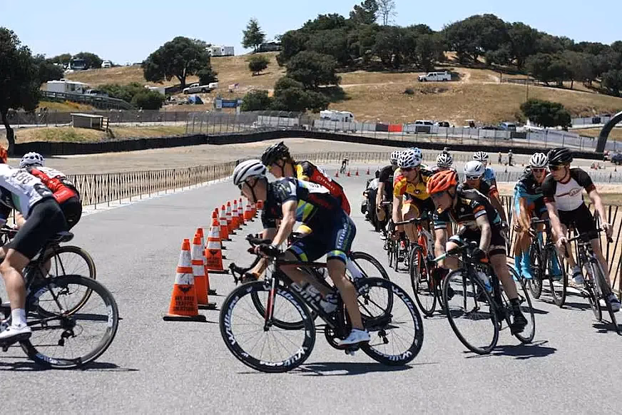 ¿Cómo se llaman las bicicletas de fiesta?