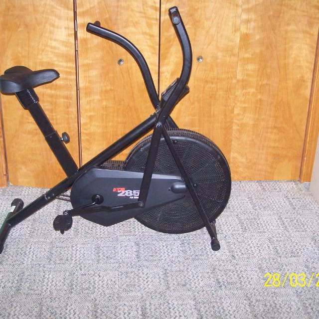 Is an air bike a good workout?