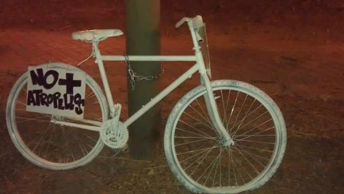 ¿Son legales las bicicletas fantasma?
