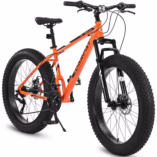 What are the disadvantages of a fat bike?