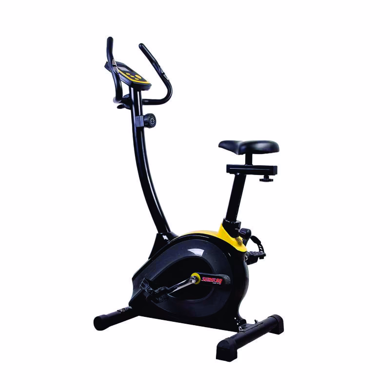 What is an aerobic exercise bike?