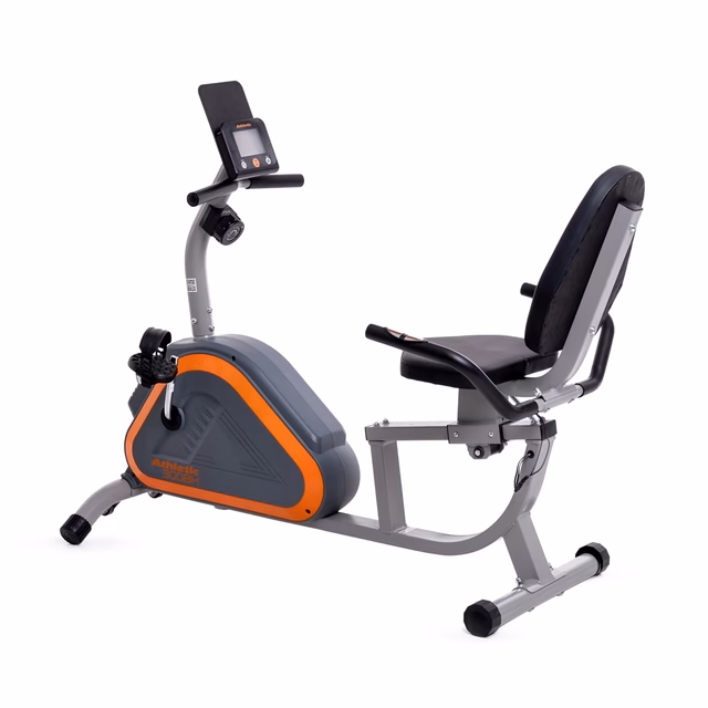 ¿Qué es mejor, una bicicleta horizontal o vertical?