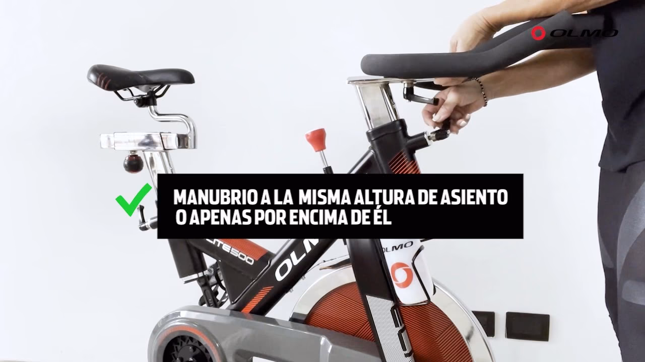 ¿Qué es mejor, bici fija o spinning?