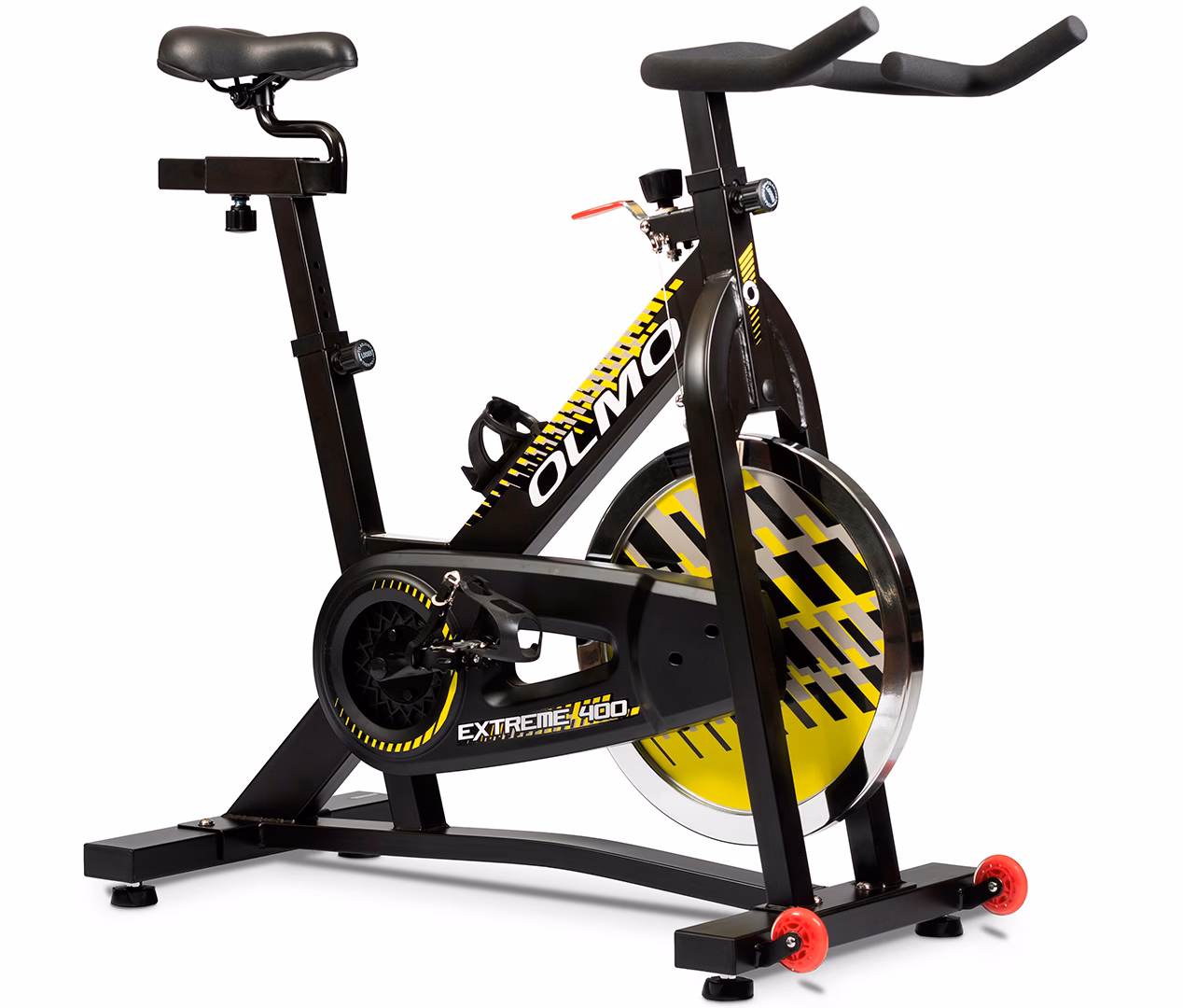 ¿Qué es mejor, bici fija o spinning?