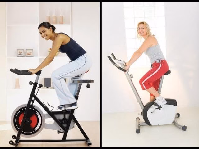 ¿La bicicleta estática es buena para la artrosis de cadera?