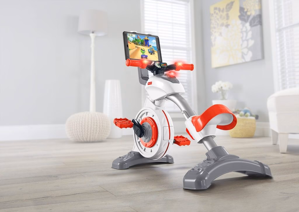 Is the Fisher Price Smart Cycle discontinued?