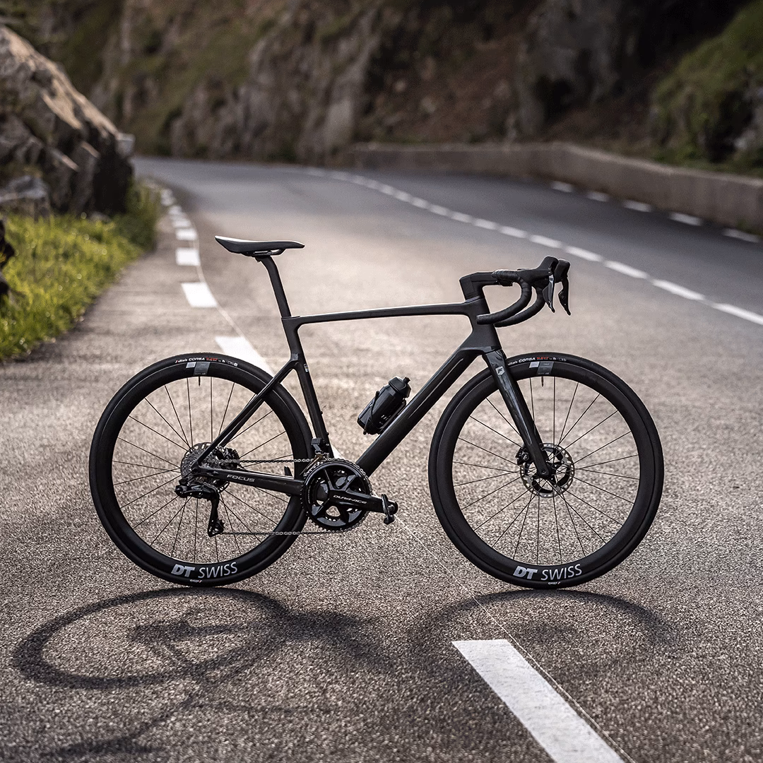Is the Focus Izalco Max an aero bike?