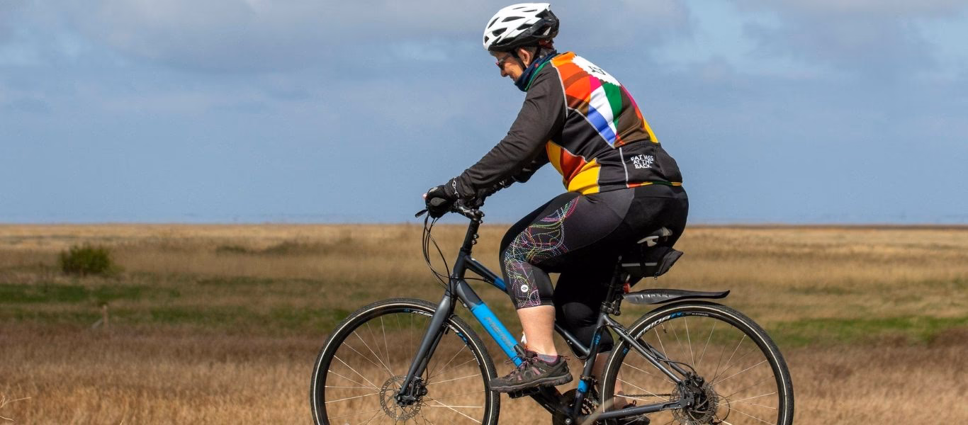 ¿Cual es la altura máxima para andar en bicicleta?