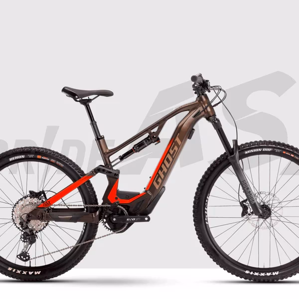 How fast is the Ghostcat ebike?