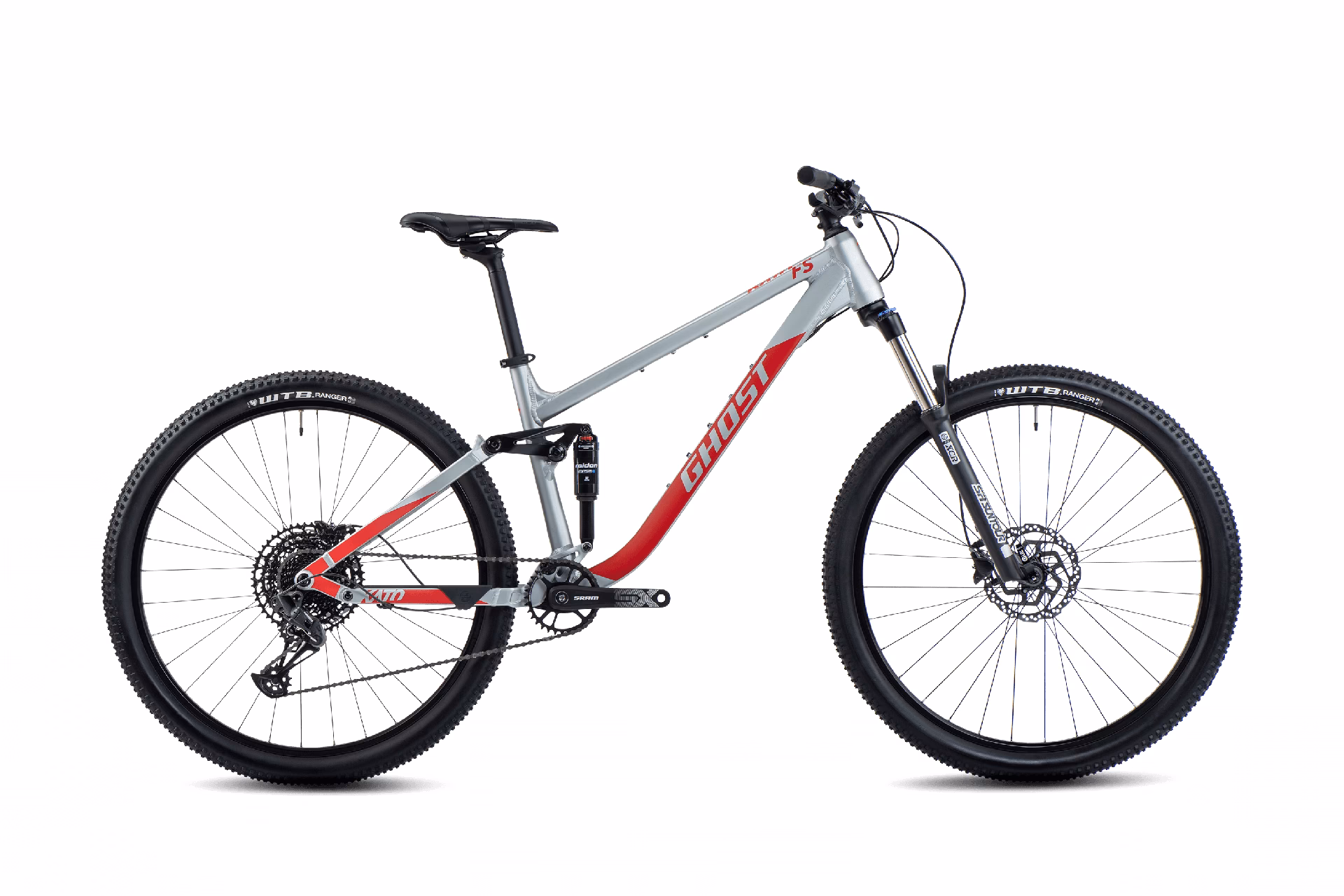 Are GHOST Kato bikes good?