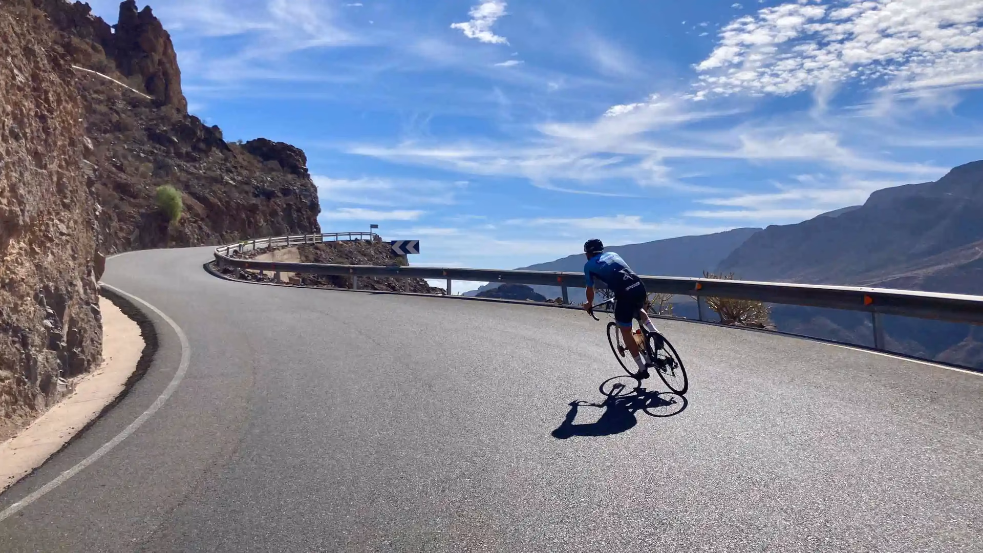 ¿Cuáles son las etapas de la Gran Canaria Bike Week?