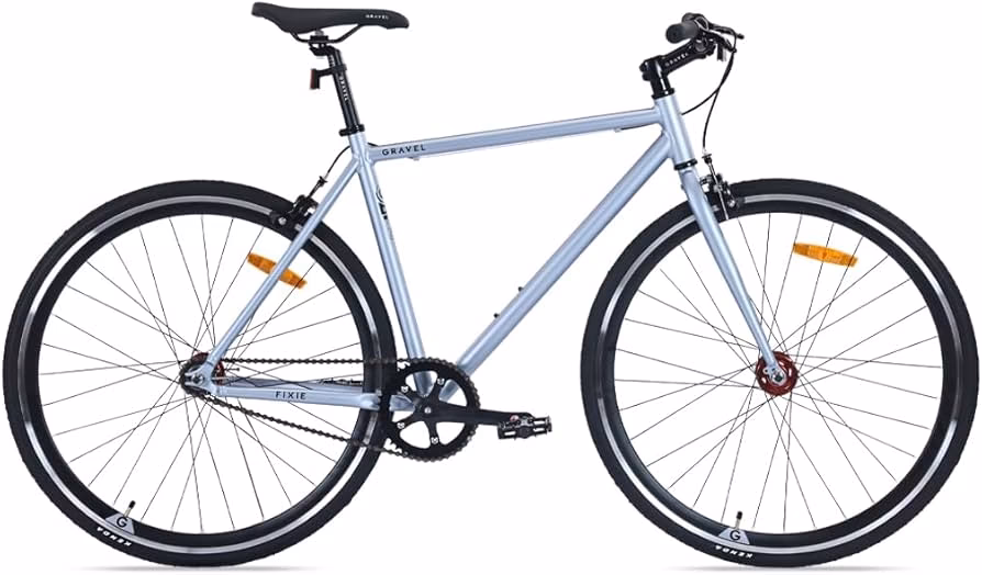 ¿Qué diferencia hay entre bicicleta de carretera y gravel?