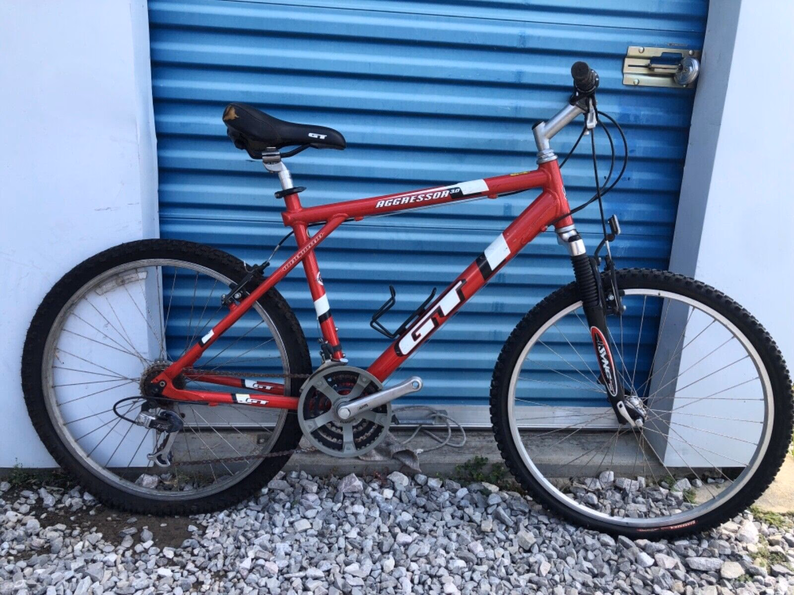 Is the GT aggressor any good?