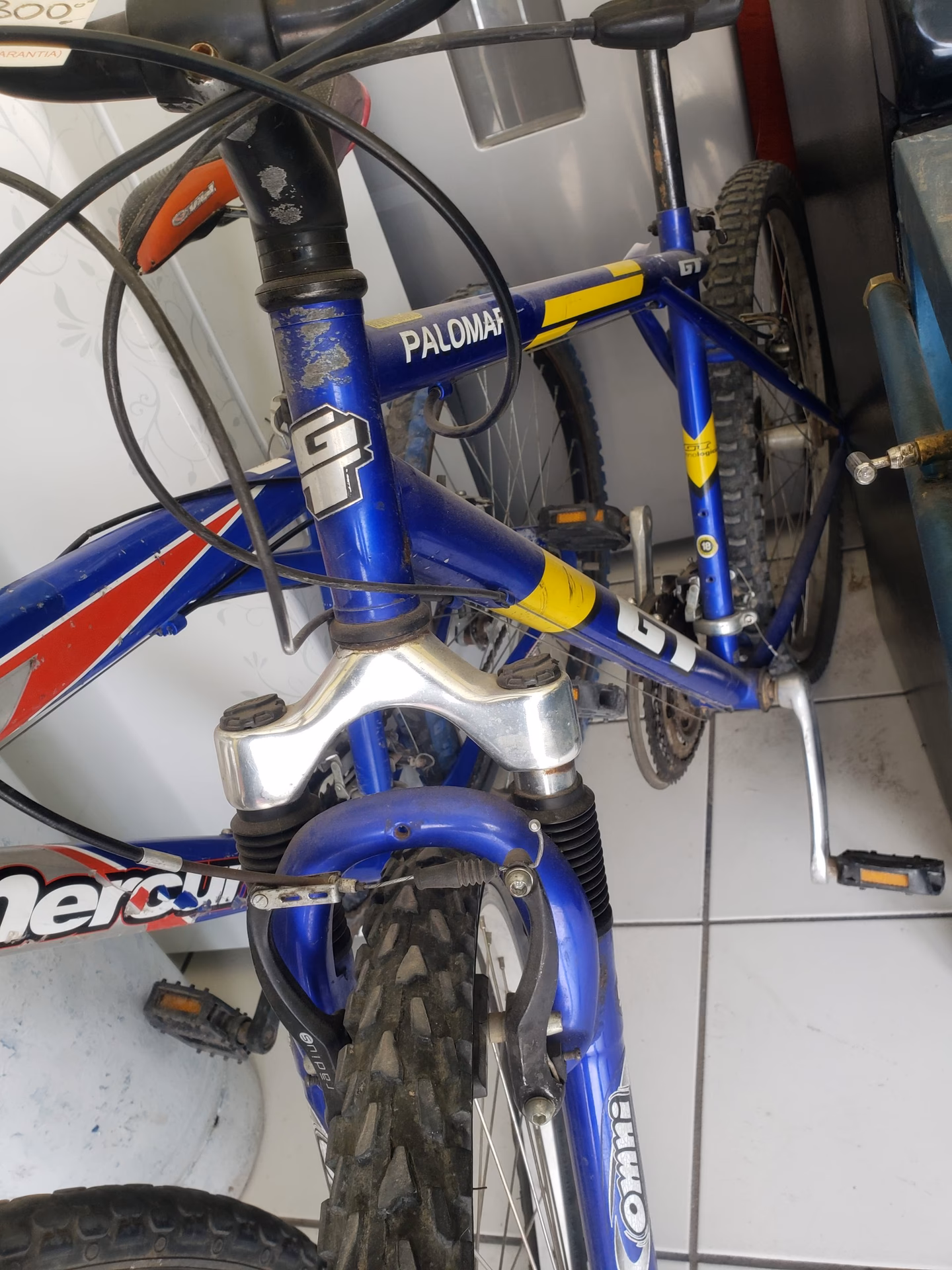 ¿Quién fabrica GT?