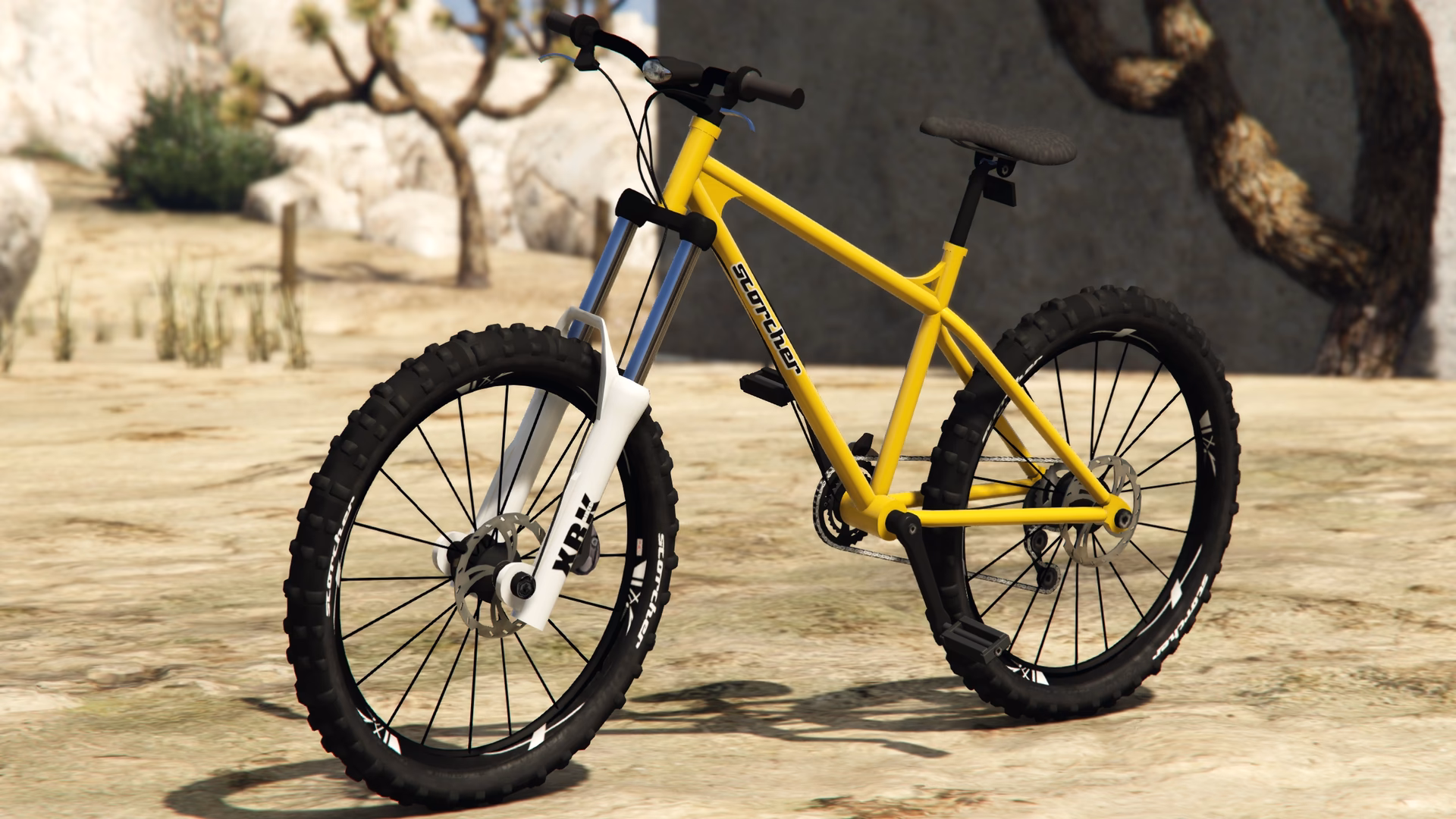 What is the best bicycle in GTA V?