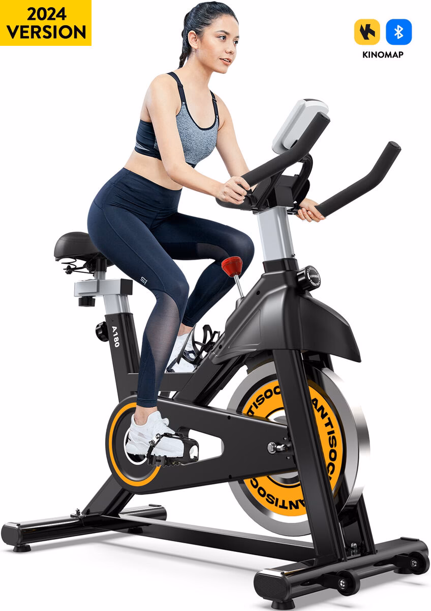 Is the bicycle at the gym a good exercise?